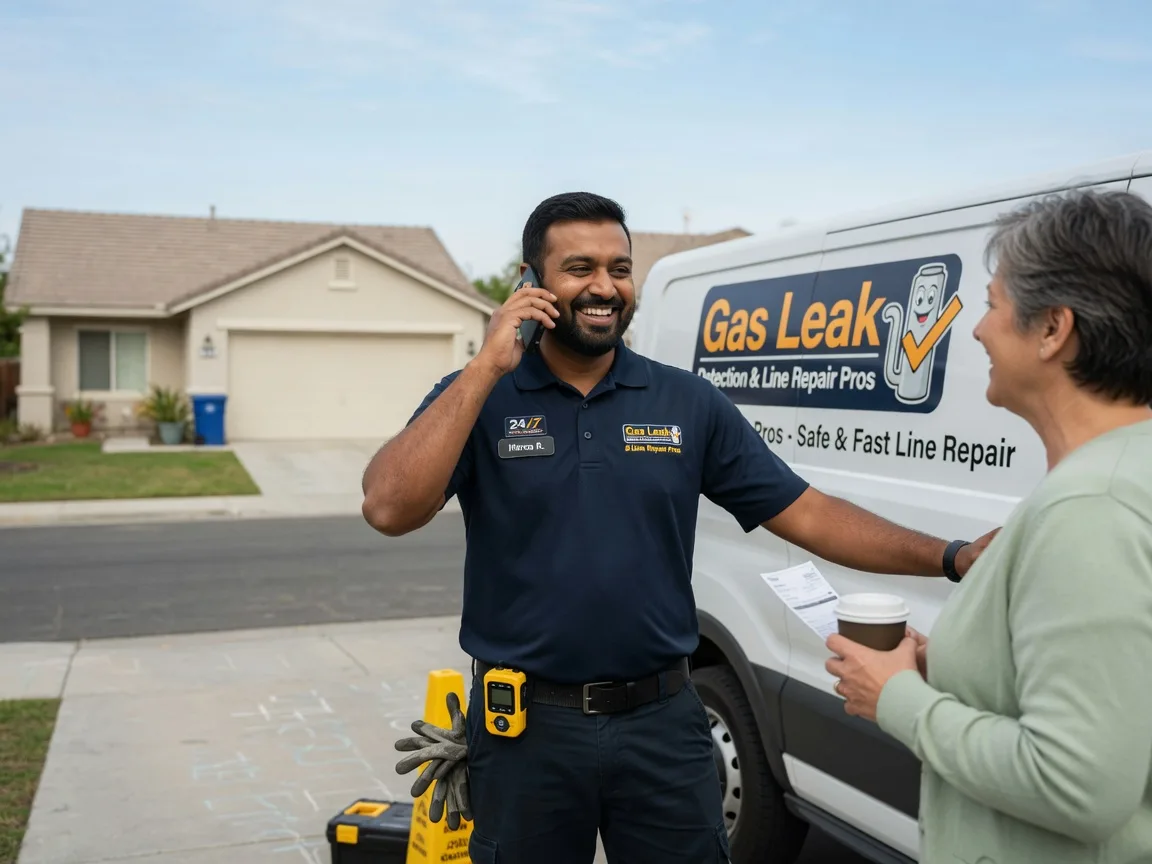 Gas Line Repair Knoxville, IL FAQs